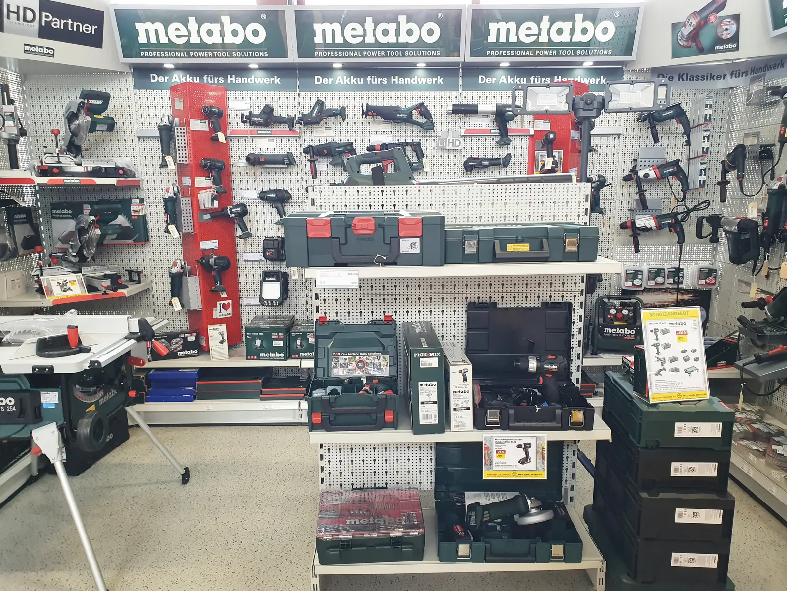 Metabo Shop