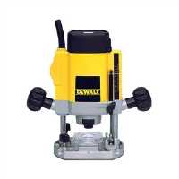 Oberfräse, 1000 Watt, mit E. - DeWalt DW615-QS_1