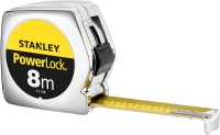 Rollmeter Kunststoffgehäuse "Powerlock" - Breite mm: 25, Länge m: 8_1