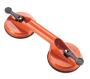 Saugheber, Tragkraft 60 kg, 120 mm - Kunststoff,technocraft  14003.60.000