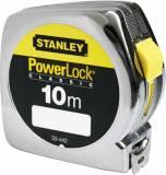 Rollbandmass Powerlock - 10m Nr.0-33-442   Stanley_1