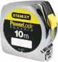 Rollbandmass Powerlock - 10m Nr.0-33-442   Stanley