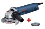 Winkelschleifer inkl. SDS Click - Bosch GWS 1000