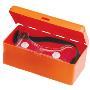 Brillenbox Orange - 29040