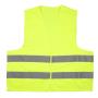 Leuchtgelbes Warngilet - 12880-L