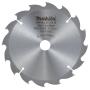 HM-Kreissägeblatt 165x20mm - MAKITA B-09173