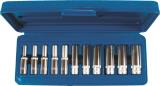 Steckschl. Satz 1/4" C1009/14 - Condor 11-tlg, 4-13mm_1