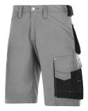 Shorts Rip-stop  Snickers - 3123 1804 Grösse 44 sw/grau_1