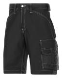 Shorts Rip-stop  Snickers - 3123 0404 Grösse 44 schwarz_1