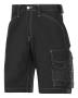 Shorts Rip-stop  Snickers - 3123 0404 Grösse 44 schwarz