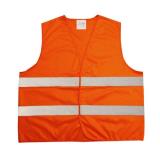 Leuchtoranges Warngilet - 12881-M_1