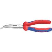 Telefonzange gekröpft - Knipex  2622 200mm_1