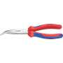 Telefonzange gekröpft - Knipex  2622 200mm