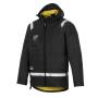 Regenjacke Snickers - schwarz   Grösse XL