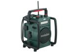 Baustellenradio - Metabo RC 14,4-18 V_1