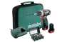 Akku-Schrauber 10,8V / 2.0Ah - Metabo PowerMaxx BS