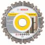 Diamanttrennscheibe - DIA-TS 125x22,2 Best Universal