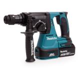 Akku-Kombihammer 18V - Makita DHR243RMJ_1