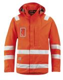 Winterjacke - Snickers Signalorange Grösse L_1