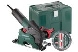 Trennschleifer - Metabo W 12-125 HD Set CED Plus TV18_1