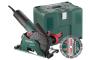 Trennschleifer - Metabo W 12-125 HD Set CED Plus TV18