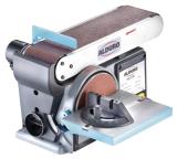 Teller-Bandschleifmaschine - Alduro TBS-151_1