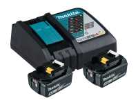 Engergiepack Makita 18 V  2x 5,0 Ah - im Karton_1