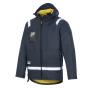 Regenjacke Snickers - Navy   Grösse L