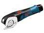 Akku-Universalschere *click&go* - Bosch GUS 12V-300 L-BOXX
