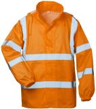 Regenjacke mit Kapuze - Leuchtorange 14660-M_1