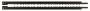 Alligatorsägeblatt 430 mm HSS Universal - DeWalt DT99593-QZ
