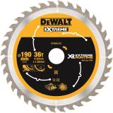 Kreissägeblatt 190/30 mm 36 WZ/TFZ - DeWalt DT99563-QZ_1