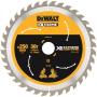 Kreissägeblatt 250/30 36 WZ/TFZ - DeWalt DT99572-QZ