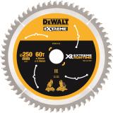 Kreissägeblatt 250/30 60 WZ/TFZ - DeWalt DT99573-QZ_1