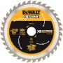 Kreissägeblatt 210/30 mm 36WZ/TFZ - DeWalt DT99566-QZ