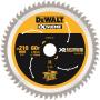 Kreissägeblatt 210/30 mm 60WZ/TFZ - DeWalt DT99567-QZ