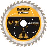 Kreissägeblatt 216/30 mm 36 WZ/TFZ - DeWalt DT99569-QZ_1