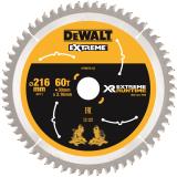 Kreissägeblatt 216/30 mm 60 WZ/TFZ - DeWalt DT99570-QZ_1