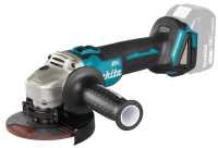 Akku-Winkelschleifer 18V - Makita DGA506ZJ ohne Akkus/Ladegerät_1