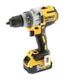 3-Gang-Akku-Bohrschrauber - DeWalt DCD991P2  - 18V/5.0Ah_1