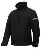 Softshell Jacke schwarz - Snickers 1200 Gr. S_1