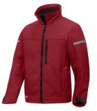 Softshell Jacke rot - Snickers 1200 Gr. XXL_1