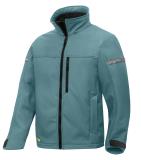 Softshell Jacke petrol - Snickers 1200 Gr. S_1