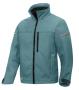 Softshell Jacke petrol - Snickers 1200 Gr. XXL