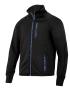 Strech-Fleecejacke Grösse S - Snickers 8001 schwarz