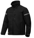 Damen-Softshell Jacke schwarz - Snickers 1201 Gr. S_1