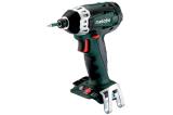 Akku-Schlagschrauber 18 V * nackt* - Metabo SSD 18 LTX 200 1/4"_1