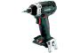 Akku-Schlagschrauber 18 V * nackt* - Metabo SSD 18 LTX 200 1/4"