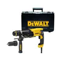 Bohr- und Spitzhammer - DeWalt D25144K_1