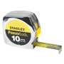 Rollbandmass Powerlock - 10m